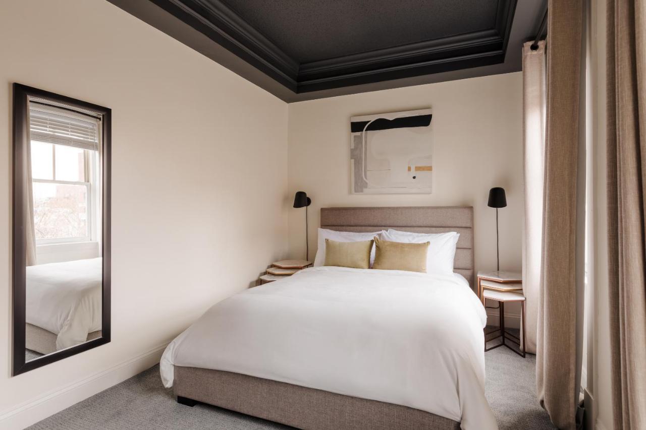 Dupont Circle Embassy Inn By Found واشنطن المظهر الخارجي الصورة