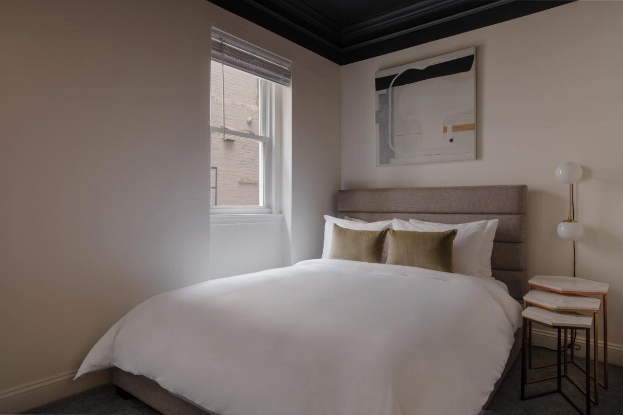 Dupont Circle Embassy Inn By Found واشنطن المظهر الخارجي الصورة