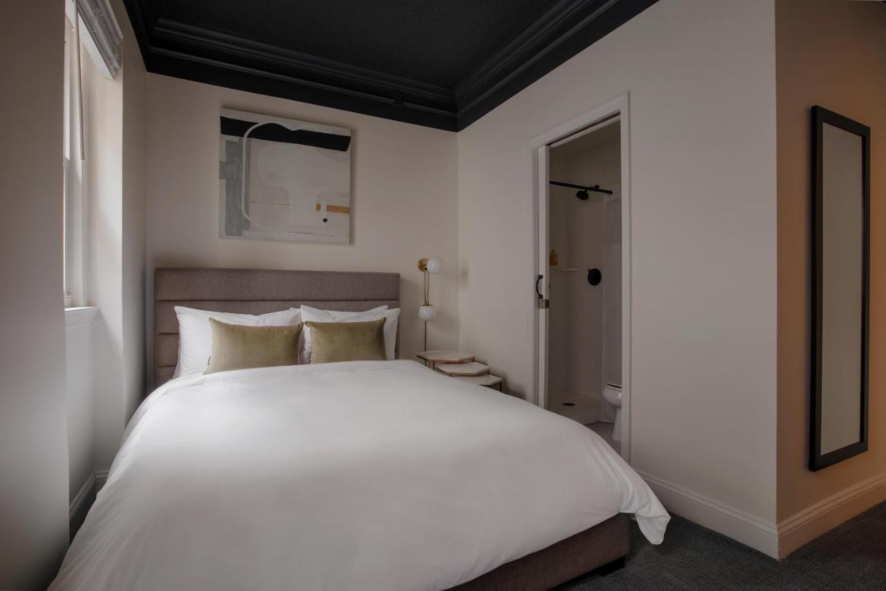Dupont Circle Embassy Inn By Found واشنطن المظهر الخارجي الصورة