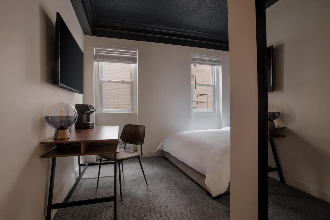 Dupont Circle Embassy Inn By Found واشنطن المظهر الخارجي الصورة