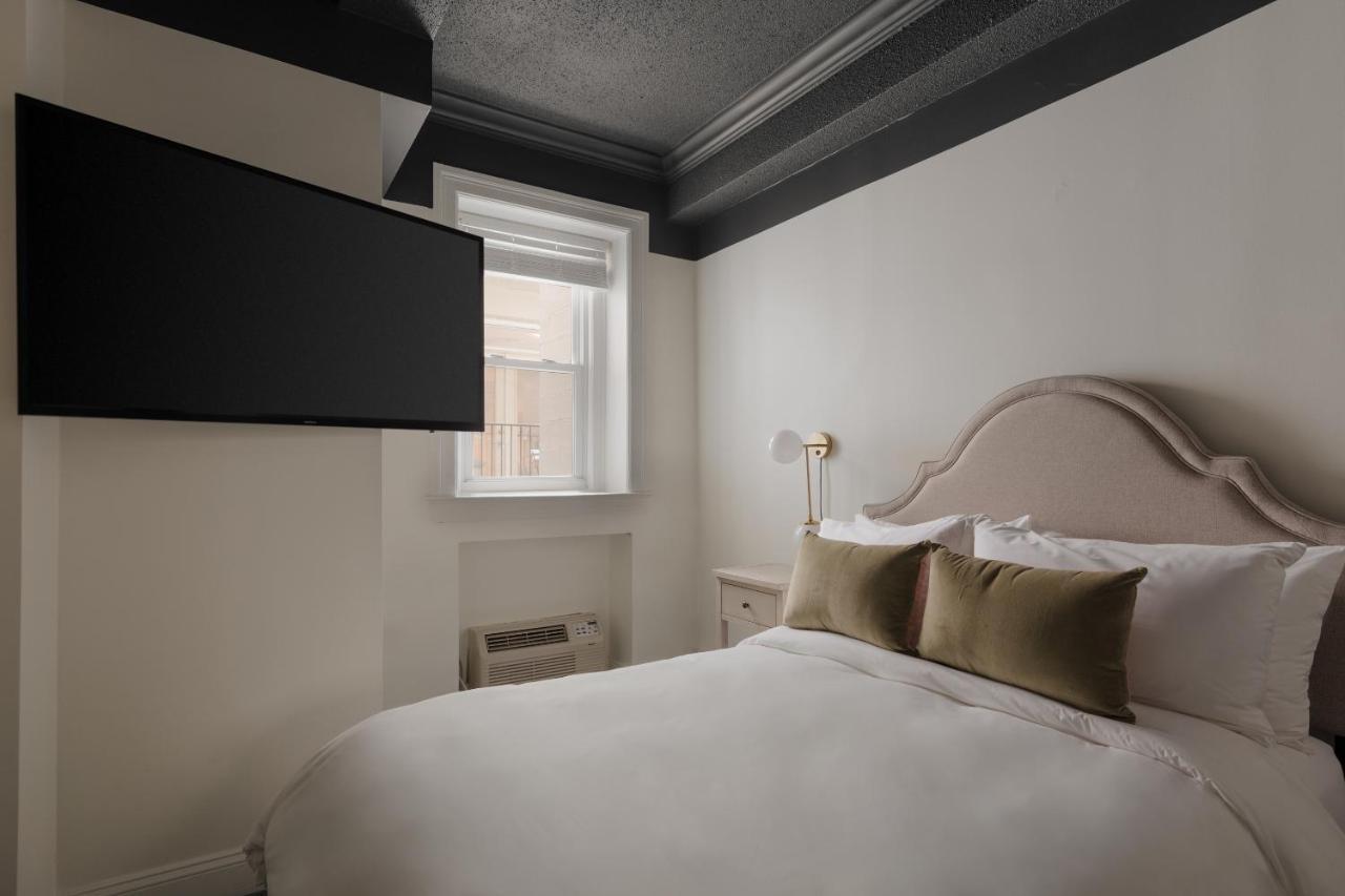 Dupont Circle Embassy Inn By Found واشنطن المظهر الخارجي الصورة