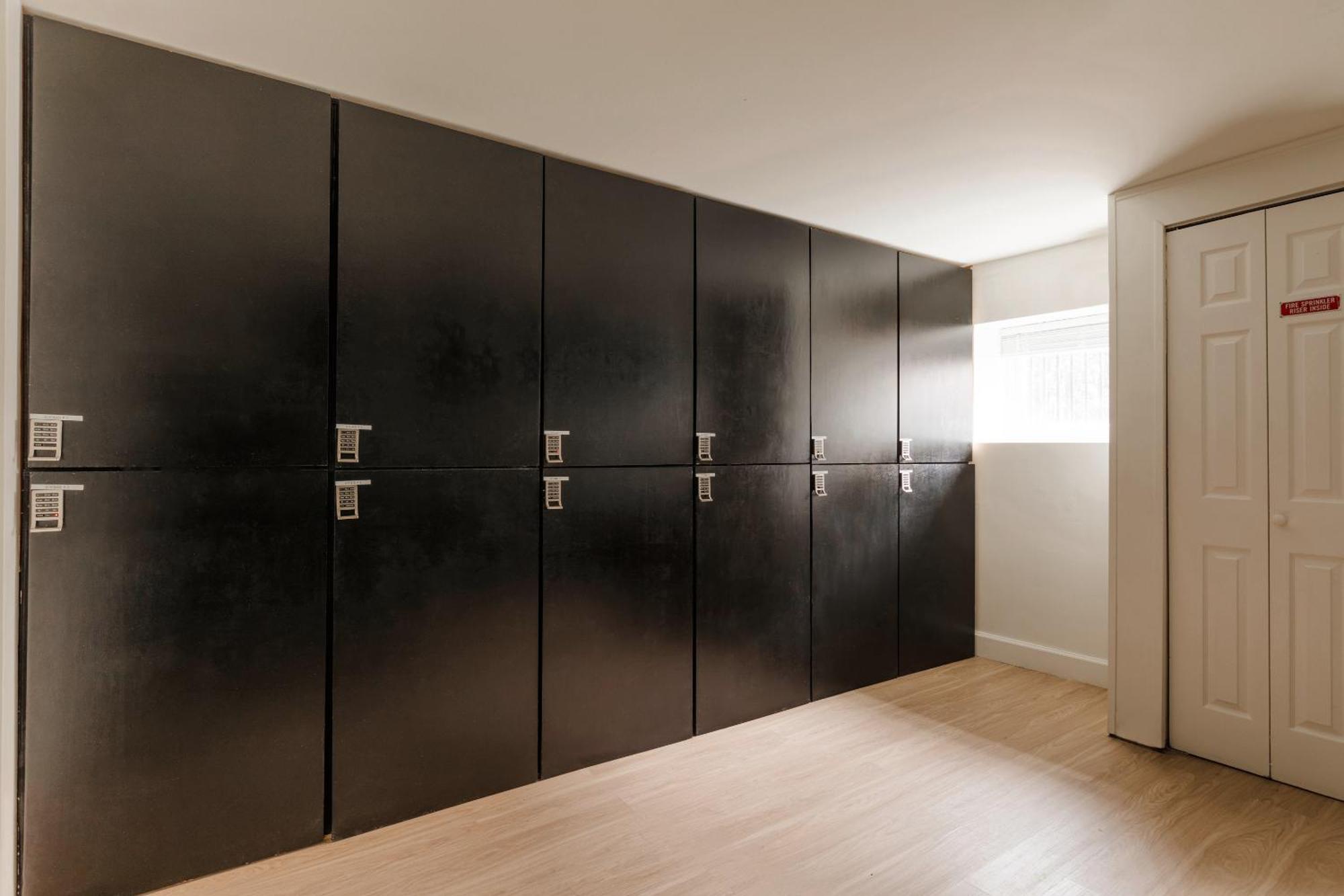 Dupont Circle Embassy Inn By Found واشنطن المظهر الخارجي الصورة