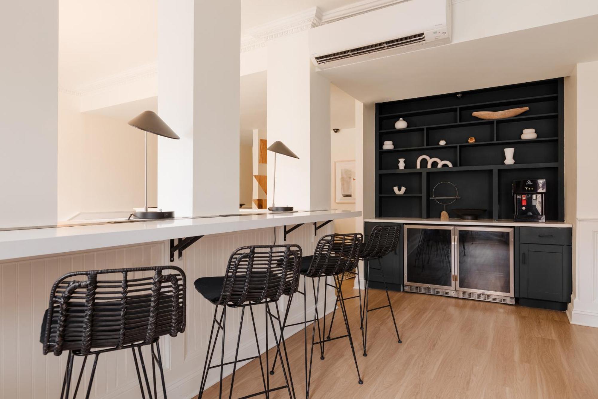 Dupont Circle Embassy Inn By Found واشنطن المظهر الخارجي الصورة