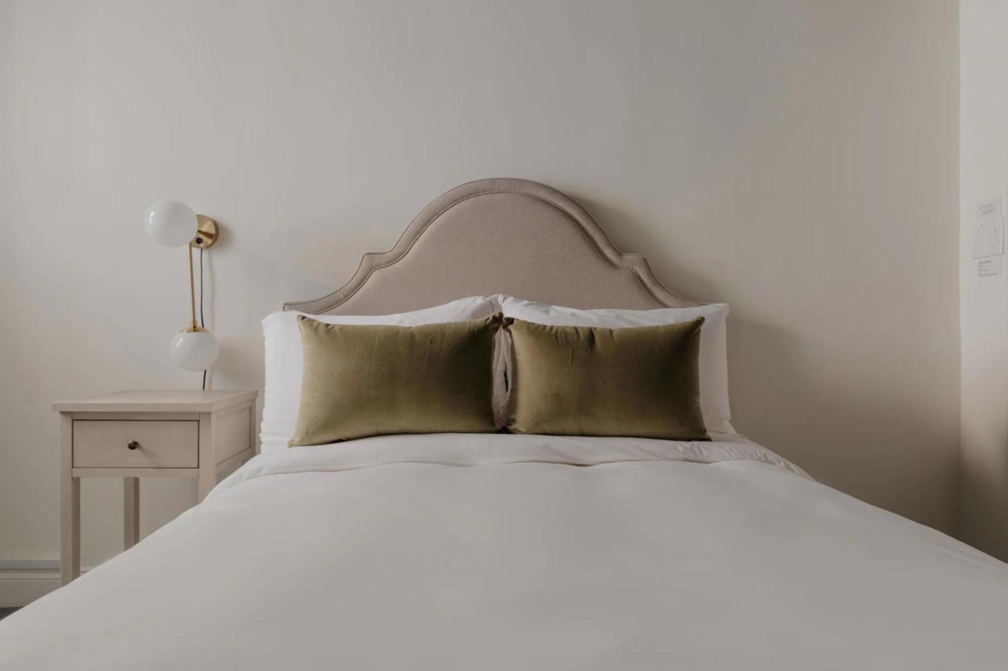 Dupont Circle Embassy Inn By Found واشنطن المظهر الخارجي الصورة